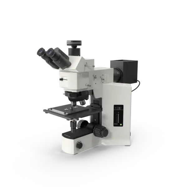 Professional Fluorescence Microscope.H11.2k (1)